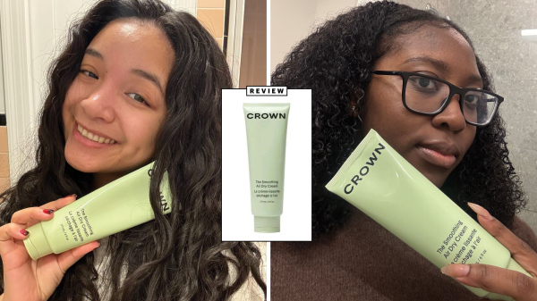 We Tried Crown Affair’s First Curl Product on 3 Different Hair Textures