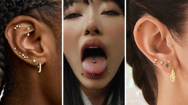 7 Piercings Everyone Will Be Getting in 2026—With Photos